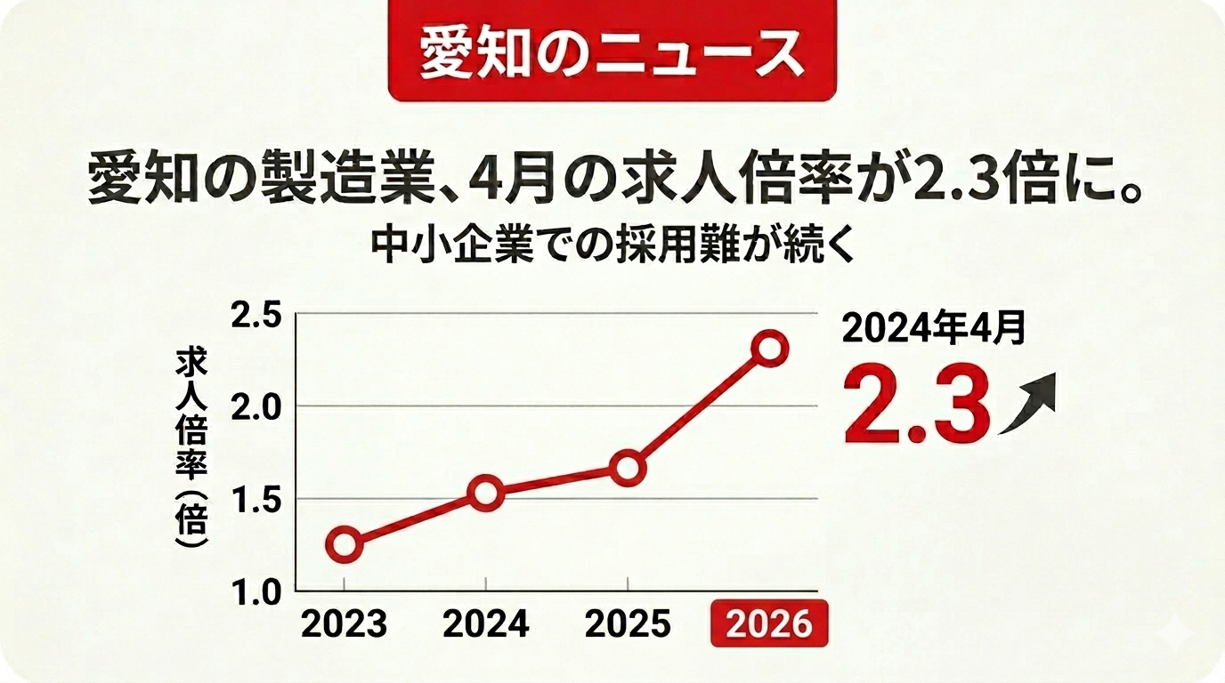 愛知県で新しい価値を生み出し続ける企業や経営者の想い、そして働く人々のストーリーを届けるビジネスメディア